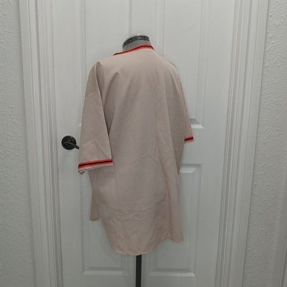 Shein California Button Down Shirt ( NWOT) - Picture 5 of 14